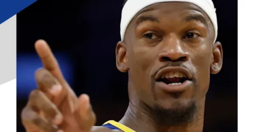 BLOCKBUSTER PROPOSAL: Golden State Suddenly 