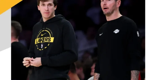 LOS ANGELES DROPS A BOMBSHELL: JJ Redick Provides Update on Lakers Star’s Injury Recovery