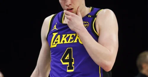 THE DALTON KNECHT EXPERIMENT IS OVER: Lakers' Regret Is NOW OFF THE CHARTS! This Draft Pick Has Officially BACKFIRED, The Aftermath Is SHOCKING!
