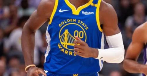 IT'S OFFICIAL: 3-Team Trade Sees Warriors Exchange Kuminga For $179M Forward