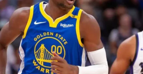 IT’S OFFICIAL: 3-Team Trade Sees Golde State Warriors Exchange Kuminga For $179M Forward
