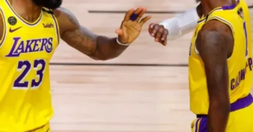 COMING HOME! THE CHAMPIONSHIP PIECE RETURNS! Lakers Bring Back Former 3-and-D Wing in Blockbuster Move