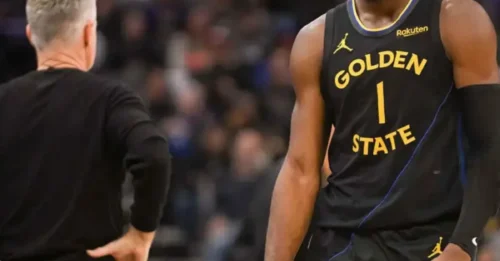 DONE DEAL FIRE SALE? Jonathan Kuminga's Warriors Value At 