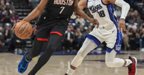 ROCKETS HUMILIATE: Kings Ruthlessly Mock Kevin Durant & Rockets After Ugly 20-Point Loss