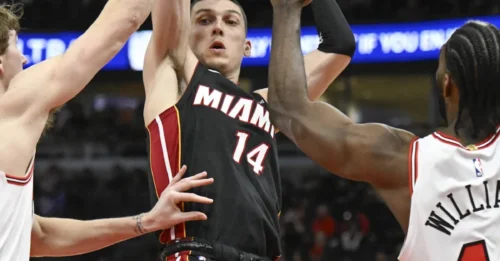 BREAKING: NBA Sets New Date for Bulls-Heat Game, Creating a Very Rare Scenario in the Process