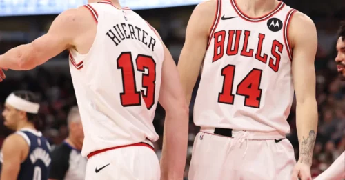 Bulls Weekly Recap: Matas Buzelis Breaks Out as Chicago Closes Week Strong