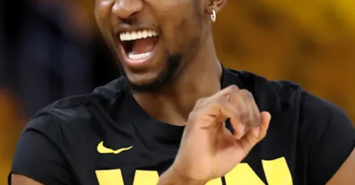 BOMBSHELL: Lakers have bold Jonathan Kuminga strategy Warriors fans can only laugh at