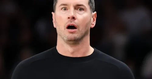THE DARKEST DAY IN NBA HISTORY!  JJ Redick's bewildering coaching decision immediately haunts the Lakers