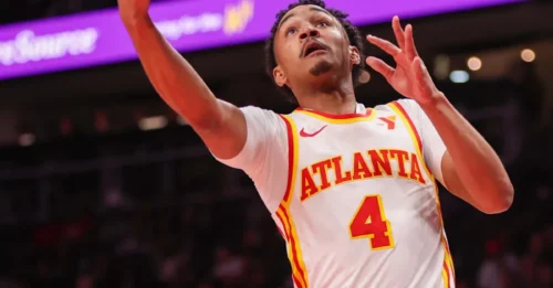 IT'S OFFICIAL! THE LAKERS' LATEST MOVE IS A STUNNING BLIND-SIDE HIT! This Former Hawks First-Rounder's Arrival Changes EVERYTHING.