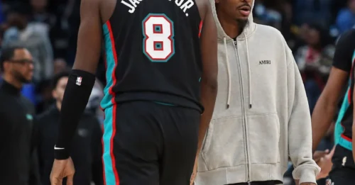 IT'S OFFICIAL: Celtics Land Jaren Jackson Jr. In Proposed Blockbuster Deal With Grizzlies