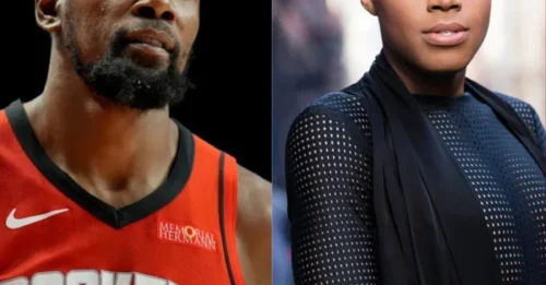 BREAKING VIRAL RUMOR INVESTIGATED! Is Kevin Durant REALLY Dating EJ Johnson? We Fact-Check The Claim