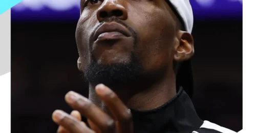 CODE RED: HEAT'S FRANCHISE CORNERSTONE UNDER FIRE. Bam Adebayo Called Out Amid Team's Alarming Slide