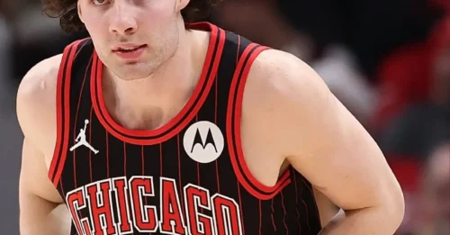 CHICAGO DROP A BOMBSHELL, Bulls’ Josh Giddey Takes Major Step in Injury Recovery