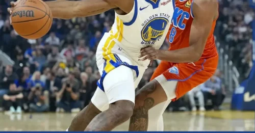 UNBELIEVABLE! A NEW ERA in Golden State OFFICIALLY begins, the $179M superstar has COMPLETELY REPLACED Kuminga's future!