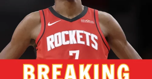IT'S OFFICIAL: Kevin Durant Explains Photo Showing All Those Empty Seats at Rockets Game