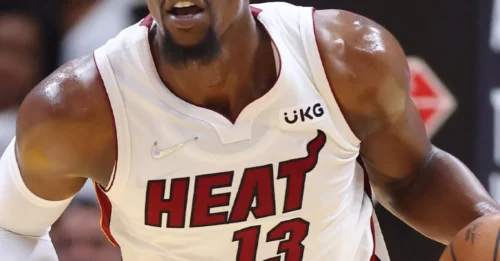 IT'S OFFICIAL: Bam Adebayo Makes Miami Heat History With A Record-Setting Night Against The Suns