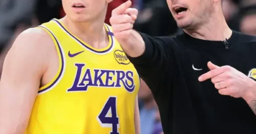 A BLOCKBUSTER IS OFFICIAL! The Lakers' Stunning Trade of Knecht and a 2031 Pick for 3 Impact Players Is About to DOMINATE THE WEST!