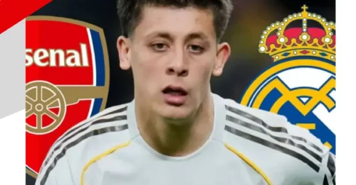 LONDON DROP A BOMBSHELL: Arsenal door opens as the world’s ‘best midfielder’ is ‘worried about his future’ at Real Madrid after Xabi Alonso exit