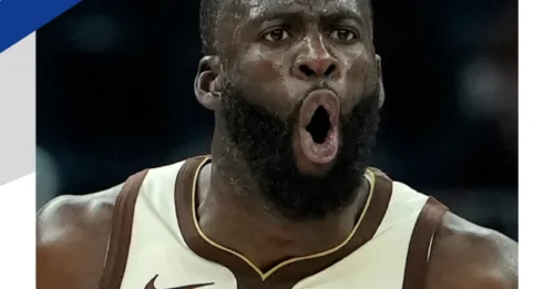 BLOCKBUSTER MOVE: Warriors Suddenly 
