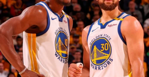 TRANSFER BLOCKBUSTER: Warriors Suddenly 