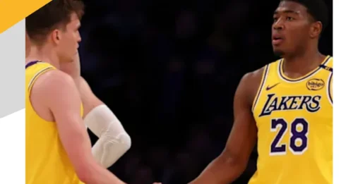 BLOCKBUSTER SWAP: Lakers Shock NBA, Send Key Guard to Warriors for $48.5M Champion in Franchise-Altering Move!