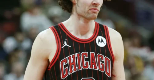 CHICAGO DROP A BOMBSHELL: Bulls Announce Latest Update in Josh Giddey’s Injury Recovery