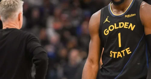 BLOCKBUSTER ALERT FROM GOLDEN STATE! Chicago's $21.5M veteran big man is the Warriors' missing piece, fueling a high-stakes Jonathan Kuminga trade showdown.
