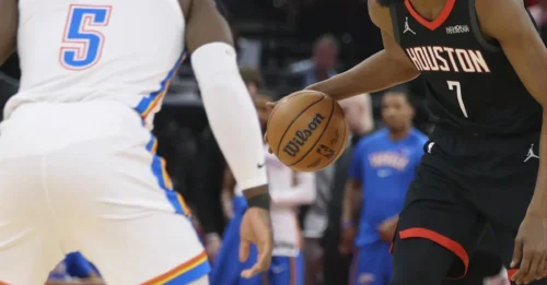 BREAKING FROM KEVIN DURANT! Rockets Star Speaks Out On OKC Thunder's ELITE Defense