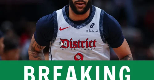 BREAKING 3-TEAM BLOCKBUSTER! Trade Proposal Sends $161 Million All-Star To The Boston Celtics