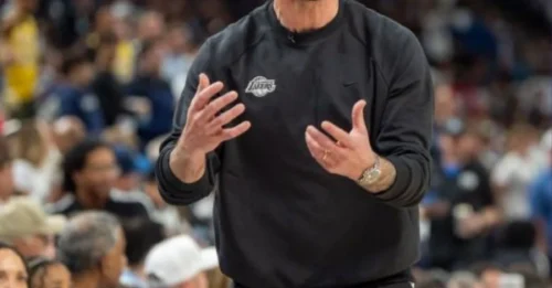 DISASTER IN LOS ANGELES: Lakers Get Brutal Injury Update Ahead of Portland Matchup