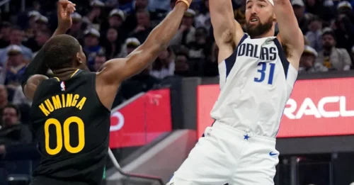 CODE RED: KLAY'S WARRIORS RETURN? Mavericks Part Of Proposed 3-Team Deal To Send Thompson Back To Steph & Draymond