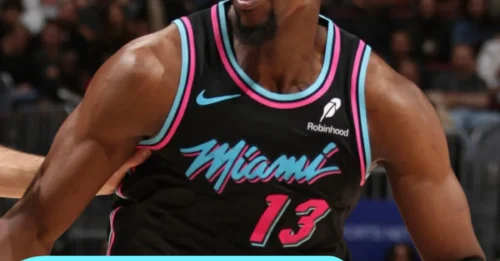 BREAKING HEAT HISTORY BY BAM! How Bam Adebayo's Triple-Double Made History In Win Over Thunder