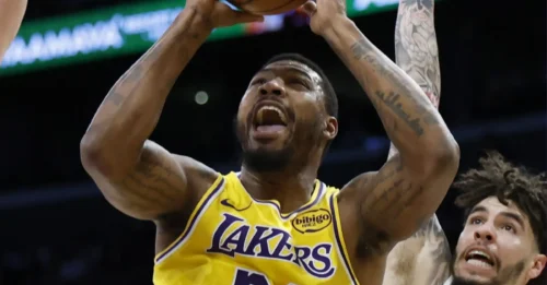 DISASTER: Lakers Get More Bad Injury News After Starter Hurt in ‘Collision’