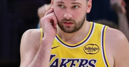 LOS ANGELES DROP A BOMBSHELL: New Luka Doncic Injury Update Drops After Lakers Loss