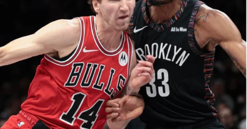 CHICAGO DROP A BOMBSHELL: Bulls’ Billy Donova Make Matas Buzelis Announcement After Removal From Lineup