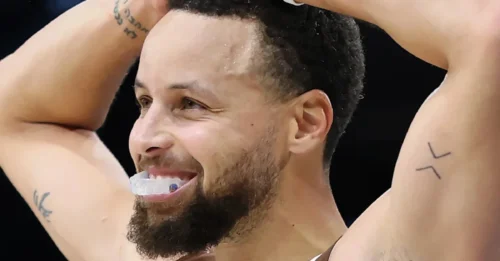 BOMBSHELL WARRIORS ALERT! A Potentially DISASTROUS 38-Minute-Per-Game Problem Is Brewing For Stephen Curry. The Entire NBA Is Watching.