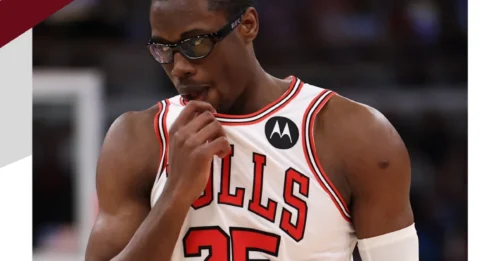 THE NBA WON'T SEE IT COMING! Jalen Smith is creating a good problem for the Bulls