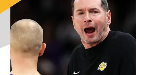 IT'S A LEAGUE-WIDE SCANDAL! JJ Redick says what the NBA is afraid to say out loud about the officiating