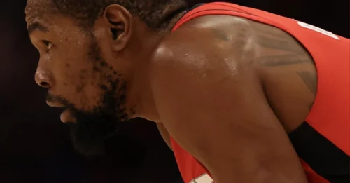 BREAKING IN HOUSTON: The Kevin Durant 