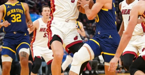 THE WARRIORS' REVENGE PLOT: Stunning Roster Move Brings Back A Familiar Foe For The Heat. Miami's Game Plan Is Officially OBSOLETE