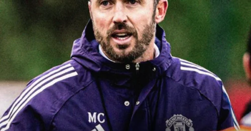 Michael Carrick Drops Bombshell On Man United Squad. 