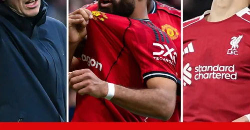 MANCHESTER UNITED DROP A BOMBSHELL: Michael Carrick Proves The Legendary 'United DNA' Isn't A Myth After Derby Destruction!