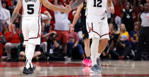 HOUSTON DROPS A BOMBSHELL: Steven Adams Goes Down With Scary Leg Injury—Are The Rockets Ready For Life Without Their Anchor?