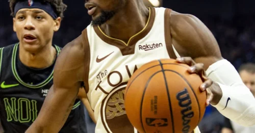 IT’S A DONE DEAL? Steve Kerr’s Two-Word Answer That Just Changed Everything For Jonathan Kuminga’s Future!