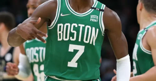 BOMBSHELL IN BOSTON: Jaylen Brown Sends A Defiant Message To The Doubters After Historic Voting Results!