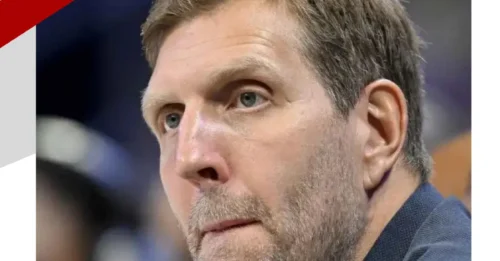 BOMBSHELL REPORT: Dirk Nowitzki Admits He’s 