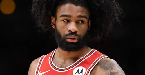 BLOCKBUSTER IN THE WEST. Shocking trade proposal sends Bulls' Coby White to the Timberwolves in a landscape-altering move.