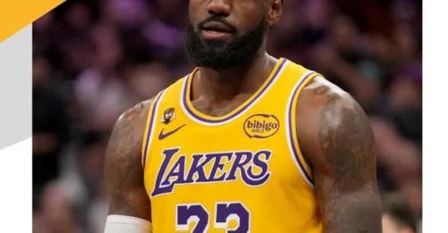 LAKERS BOMBSHELL: The Greatest Star Ever Admits 