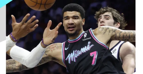 MIAMI HEAT BOMBSHELL: Key Big Man Ruled Out At The Last Minute Before Kings Face-Off!