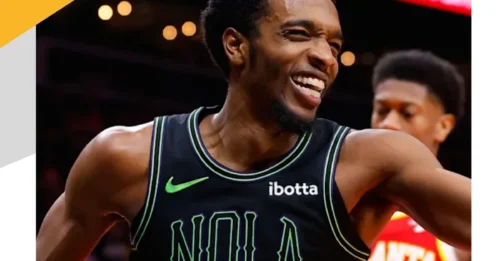 THE WAIT IS FINALLY OVER. Lakers finally get a Herbert Jones trade update that matters